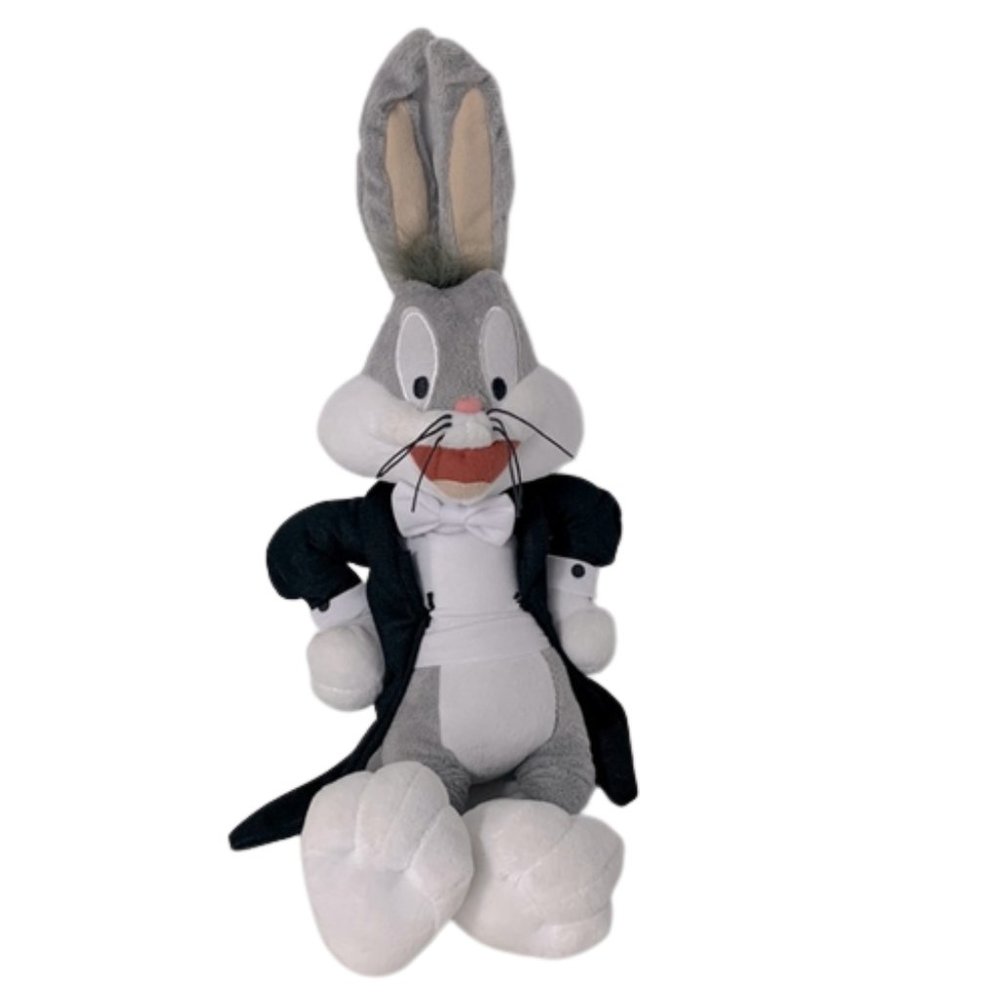 Bugs Bunny Toy At The Symphony